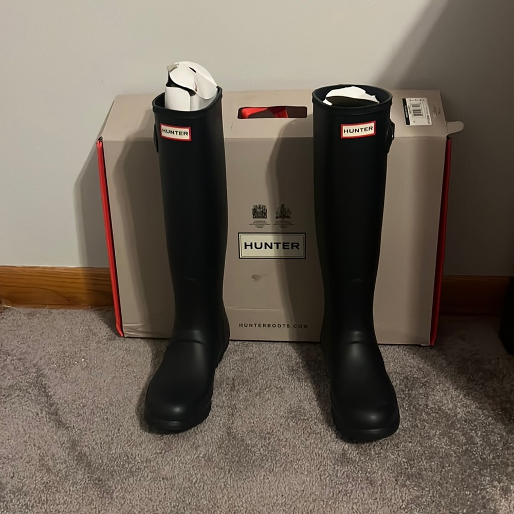 Women's Original Tall Adjustable Rain Boots